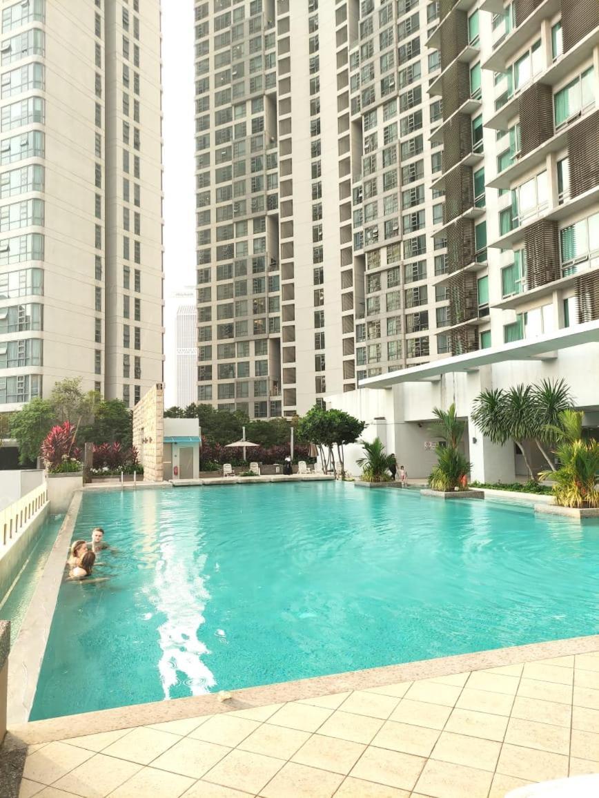 Modern Suites Kl Kuala Lumpur Exterior photo