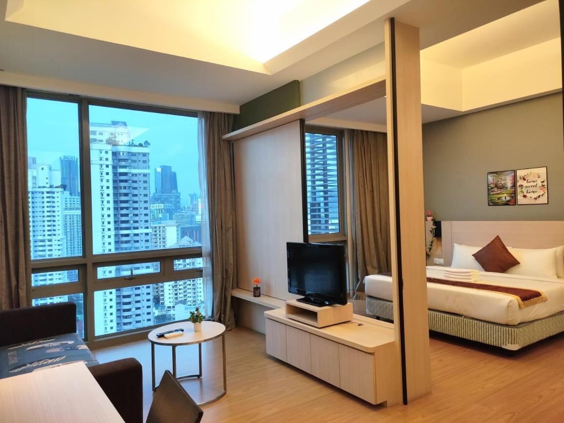 Modern Suites Kl Kuala Lumpur Exterior photo