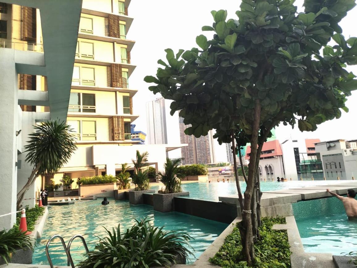 Modern Suites Kl Kuala Lumpur Exterior photo