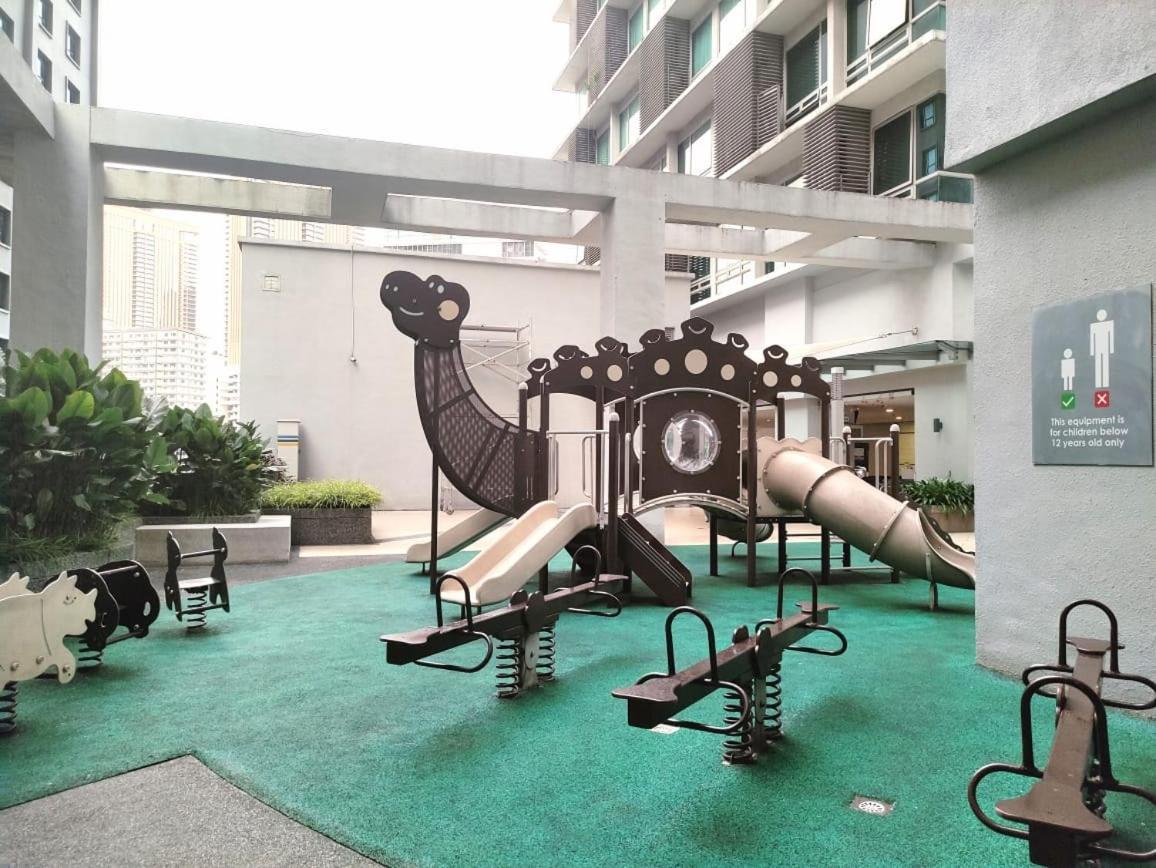 Modern Suites Kl Kuala Lumpur Exterior photo