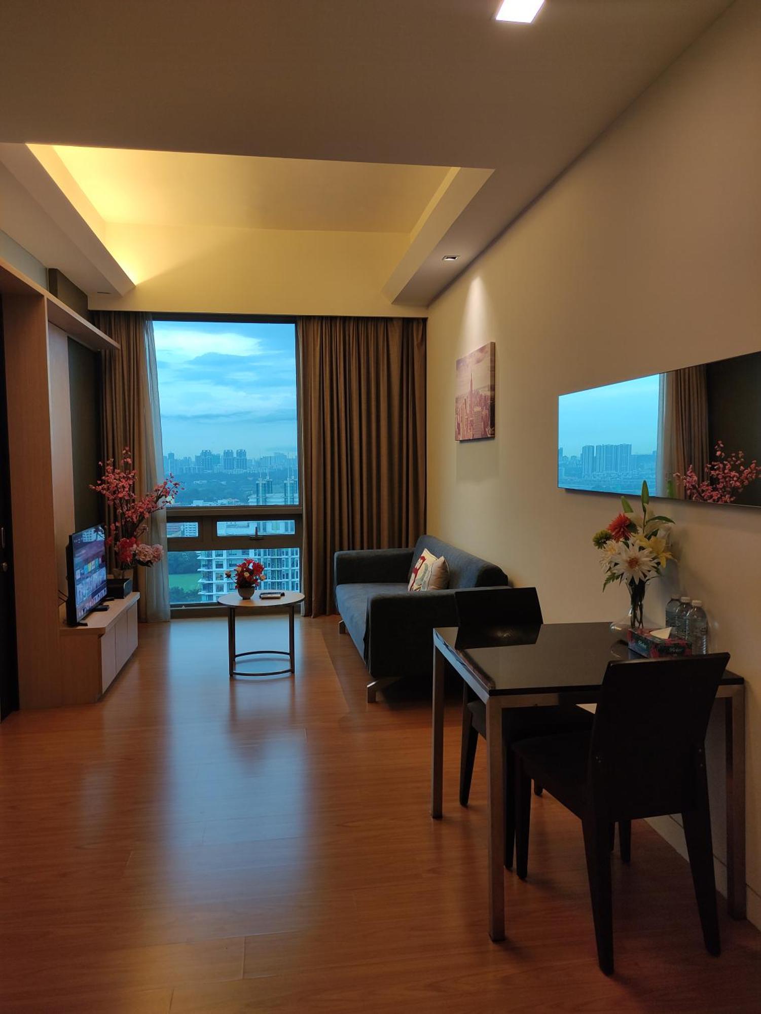Modern Suites Kl Kuala Lumpur Exterior photo